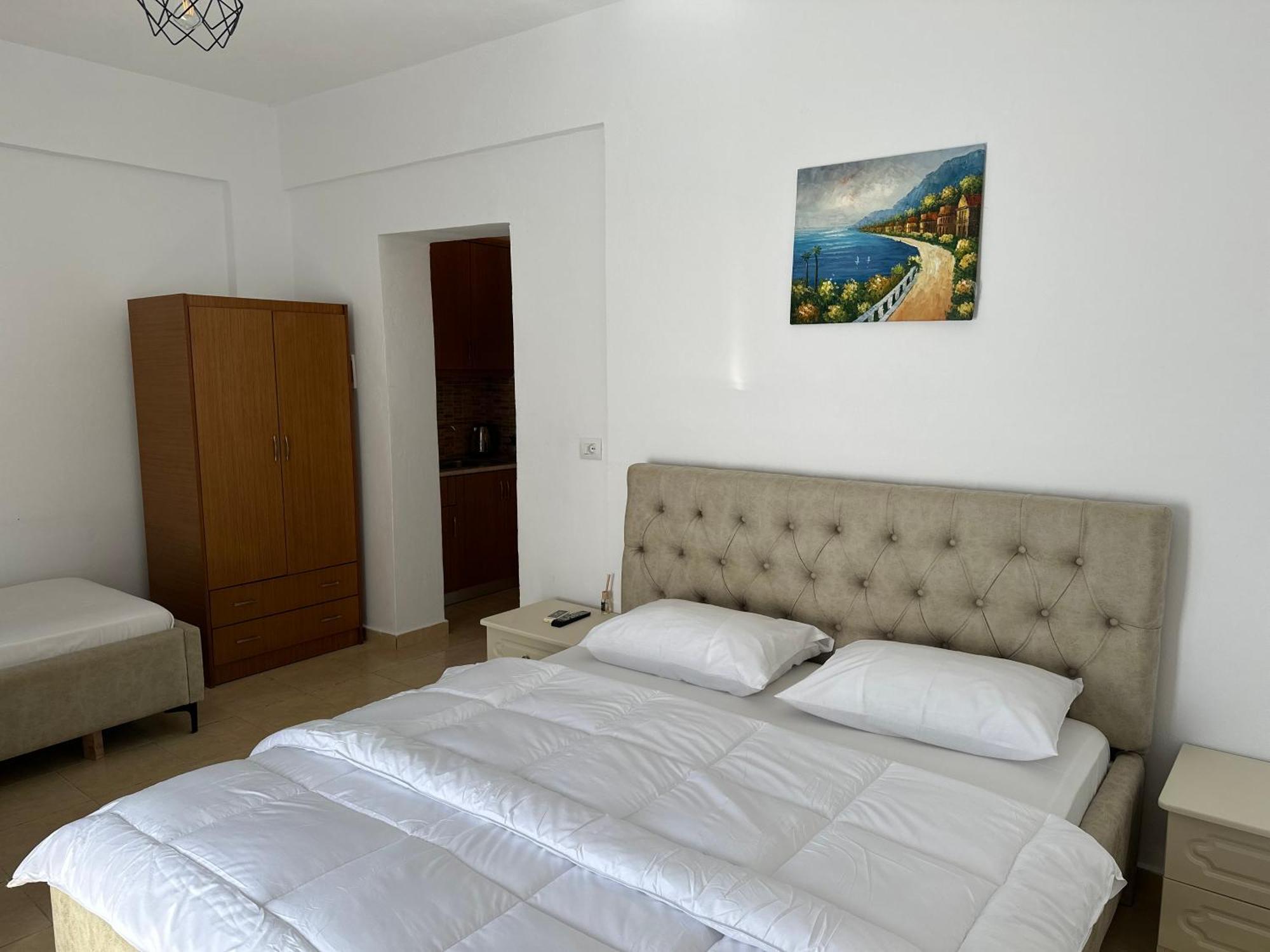 Vila Islands View Ksamil Exterior foto