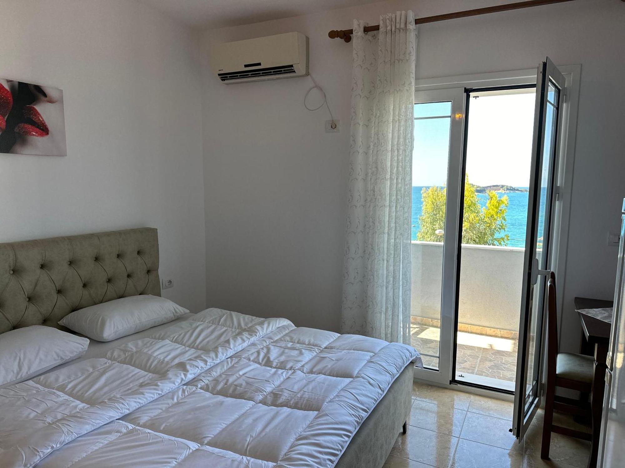 Vila Islands View Ksamil Exterior foto