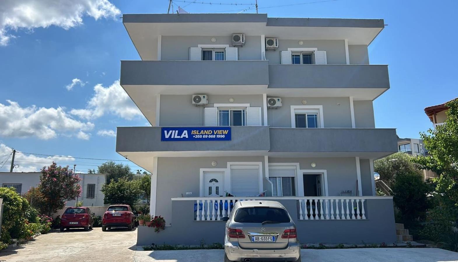 Vila Islands View Ksamil Quarto foto