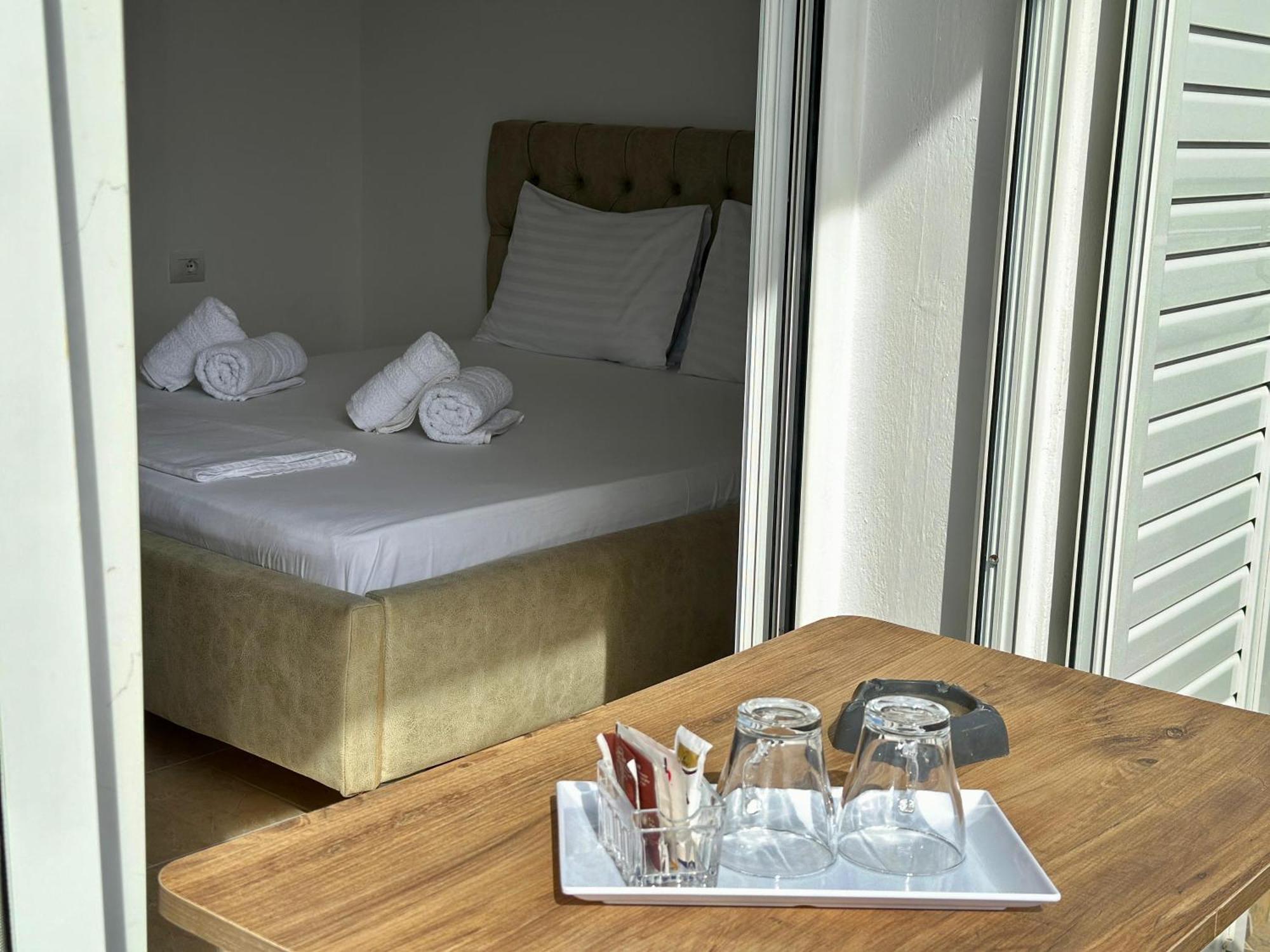 Vila Islands View Ksamil Exterior foto