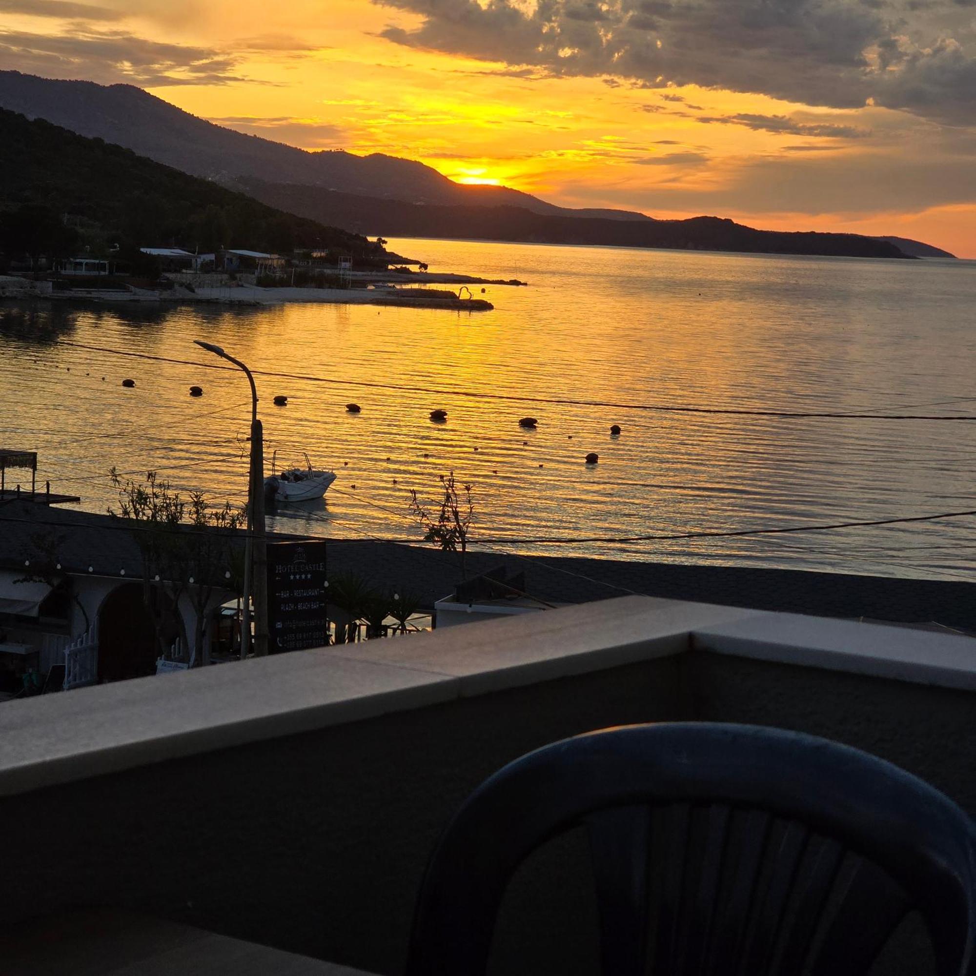 Vila Islands View Ksamil Quarto foto