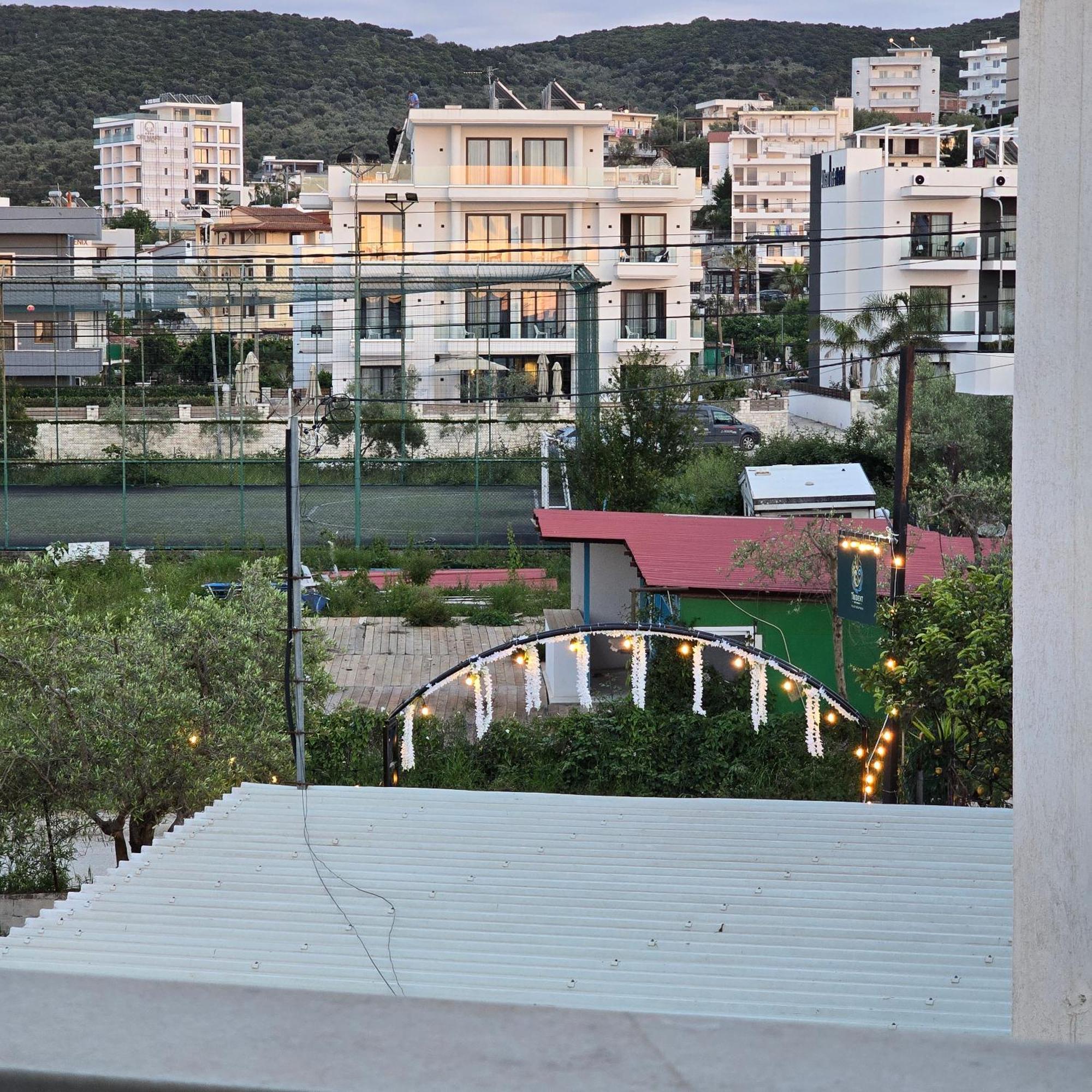 Vila Islands View Ksamil Quarto foto